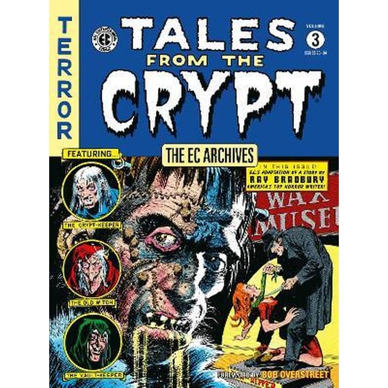 The EC Archives: Tales from the Crypt Volume 3 image 0