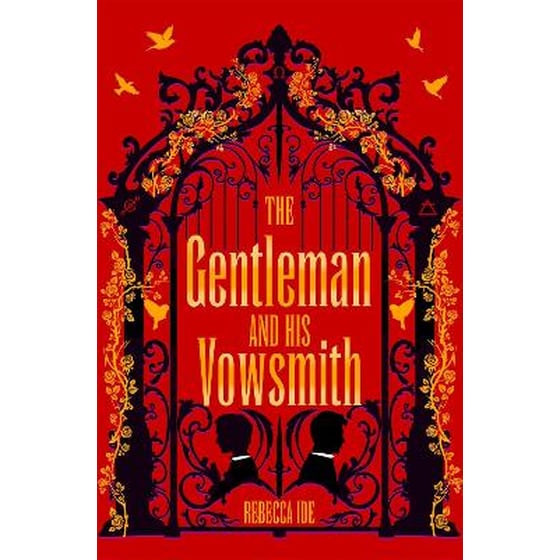 The Gentleman and His Vowsmith image 0