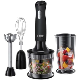 Σετ Ραβδομπλέντερ RUSSELL HOBBS 24702-56 500 W Μαύρο