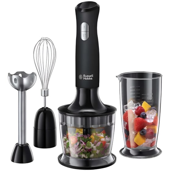 Σετ Ραβδομπλέντερ RUSSELL HOBBS 24702-56 500 W Μαύρο image 0