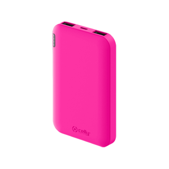 PBE5000PK POWERBANK ENERGY 5000MAH PINK image 0