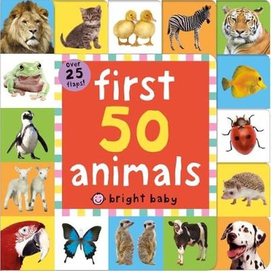 First 50 Animals image 0