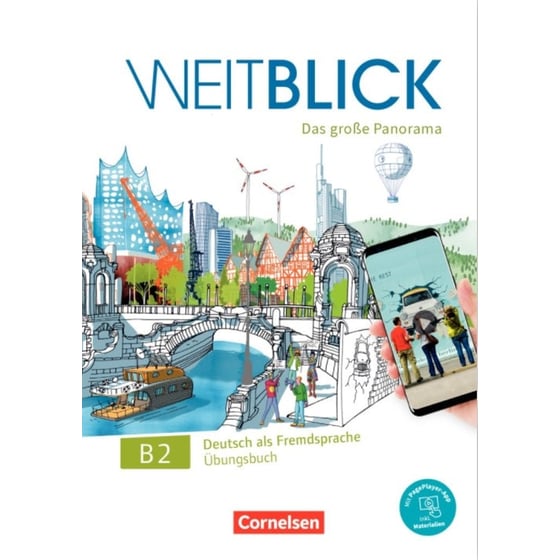 Weitblick B2 Übungsbuch image 0