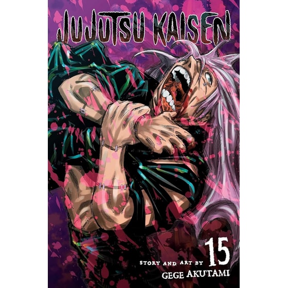 Jujutsu Kaisen, Vol. 15 image 0