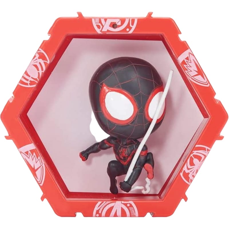 WOW! STUFF Φιγούρα Wow! Pod Marvel - Spider-Man
