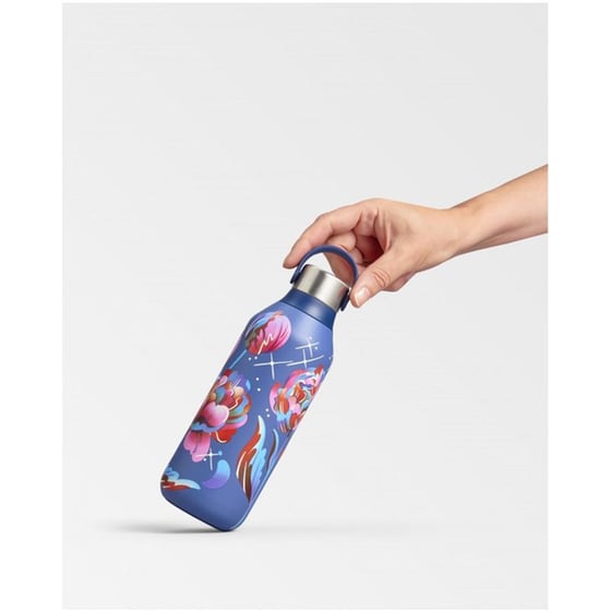 Μπουκάλι Chilly's S2 Galaxy Bloom 500 ml image 1