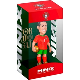 Φιγούρα Minix World Cup Portugal: Cristiano Ronaldo (12cm)