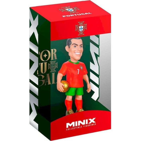Φιγούρα Minix World Cup Portugal: Cristiano Ronaldo (12cm) image 0