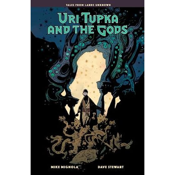 Uri Tupka and the Gods: Another Story from Lands Unknown image 0