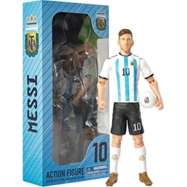Φιγούρα Banbo Toys Socker Argentina Lionel Messi 20cm