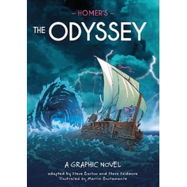 Classics in Graphics: Homer's The Odyssey
