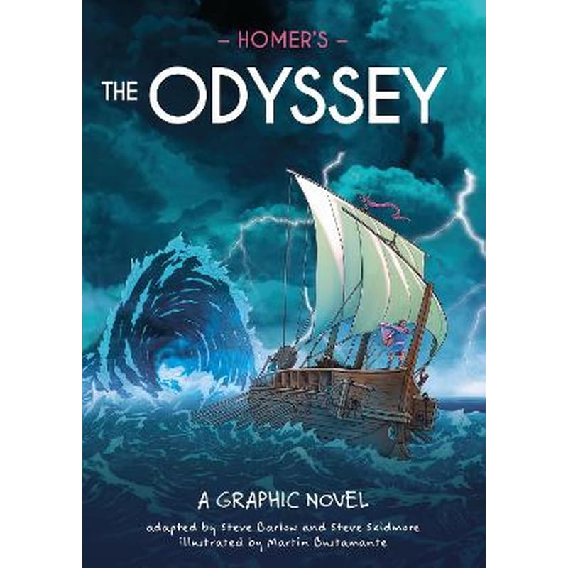 Classics in Graphics: Homers The Odyssey