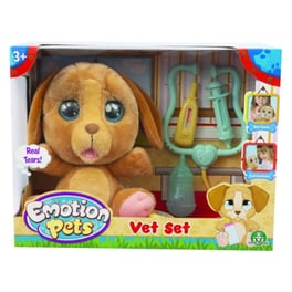 Emotion PETS Σκυλάκι Με Σετ Κτηνιάτρου