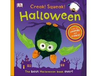 Creak! Squeak! Halloween image 0
