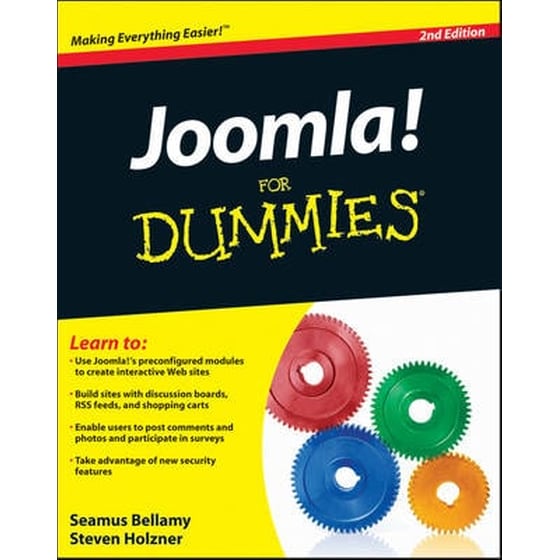 Joomla! For Dummies image 0