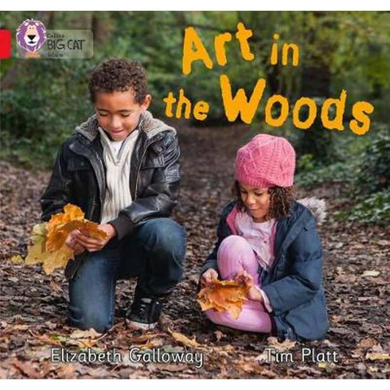 Art in the Woods Art in the Woods- Band 02B/Red B