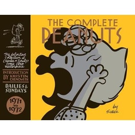 Complete Peanuts 1971-1972