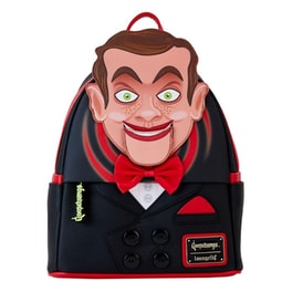 Τσάντα Σακίδιο Loungefly - Goosebumps: Slappy Cosplay