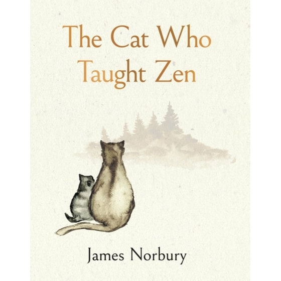 The Cat Who Taught Zen image 0