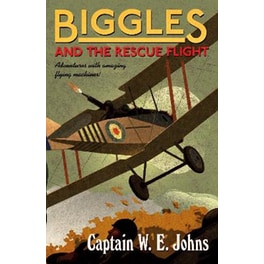 Biggles and the Rescue Flight