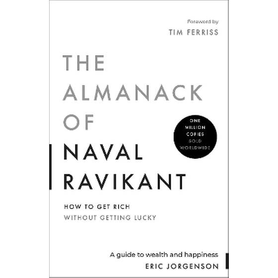 The Almanack of Naval Ravikant image 0