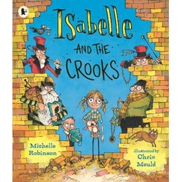 Isabelle and the Crooks