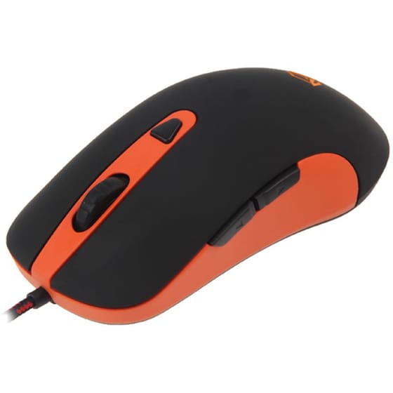Gaming Ενσύρματο Ποντίκι Meetion Mt-gm30 4000 DPI - Μαύρο image 2