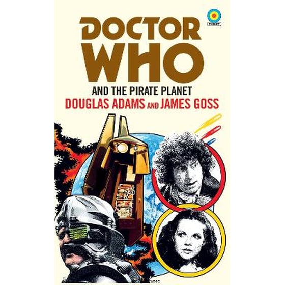 Doctor Who- The Pirate Planet (Target Collection) image 0