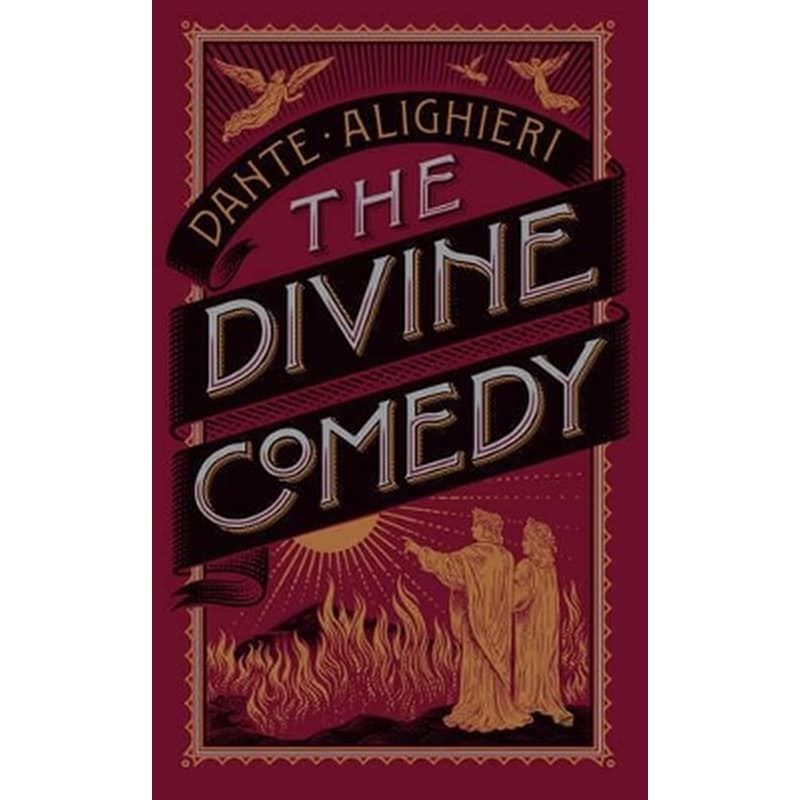 The Divine Comedy (Barnes Noble Collectible Editions)