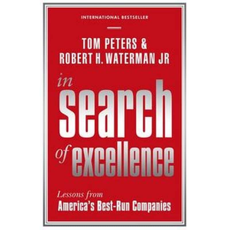 In Search of Excellence