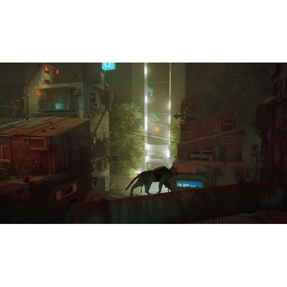 Stray - PS4 image 2