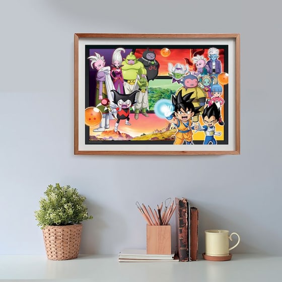 Παζλ Clementoni Anime Collection - Τυχαία Επιλογή (500 Κομμάτια) image 14