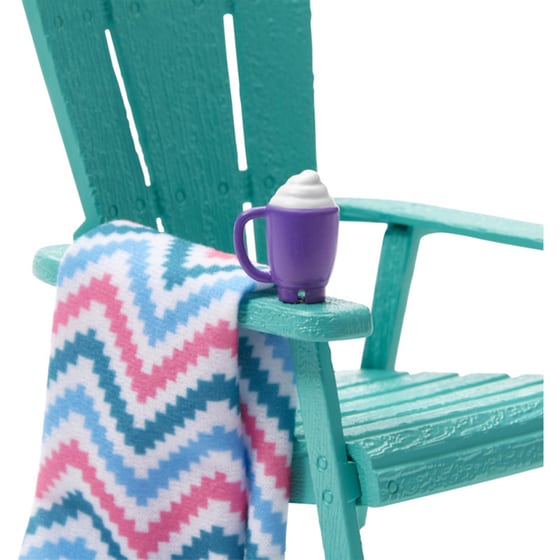 Barbie Έπιπλα Barbie - 3 Σχέδια - Τυχαία Επιλογή image 5