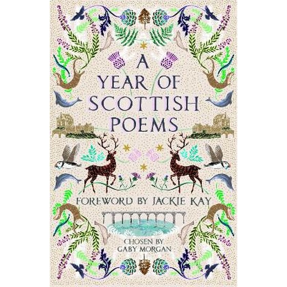 A Year of Scottish Poems image 0