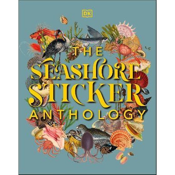 The Seashore Sticker Anthology image 0