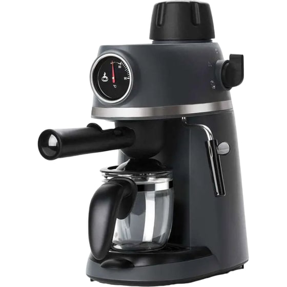 BLACK AND DECKER BXCO800E Steam  800W Μαύρο Μηχανή Espresso image 0