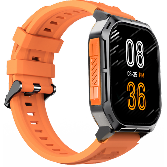 Smartwatch HiFuture Ultra3 51mm - Orange image 2