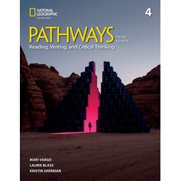 Pathways Reading, Writing, and Critical Thinking 4 with the Spark platform