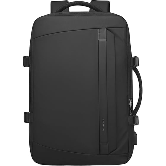 Τσάντα Laptop Bange 2892 15.6" Αδιάβροχη - Μαύρο image 1