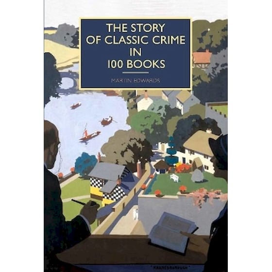 The Story of Classic Crime in 100 Books image 0