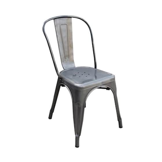 Καρέκλα Metal High Συσκευασία 10 Τεμάχια C9734 image 0