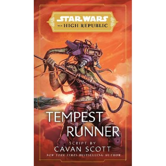 Star Wars: Tempest Runner image 0