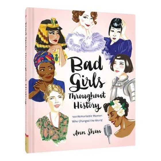 Bad Girls Throughout History image 0