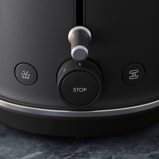 AEG T7-1-6BP 2 Θέσεων 980W Μαύρο Φρυγανιέρα image 4