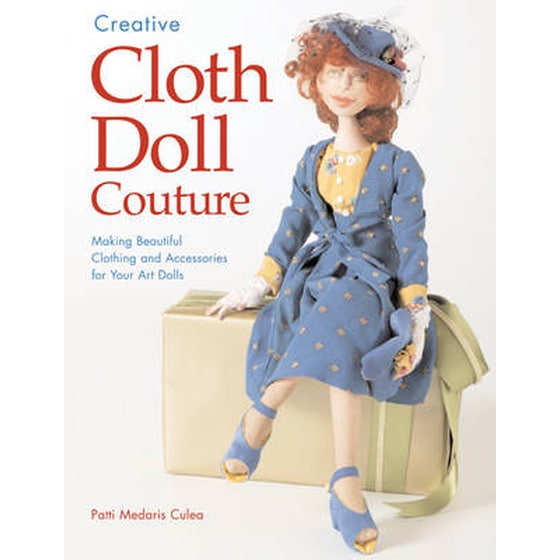 Creative Cloth Doll Couture image 0