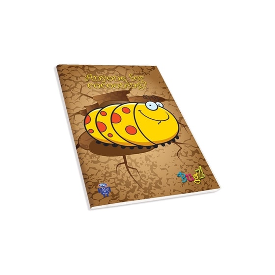 Τετρ. Skag Bugz 40Φ. image 3