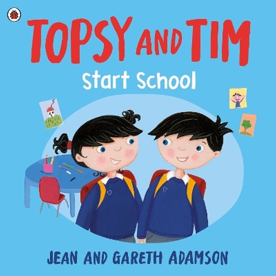Topsy and Tim: Start School image 0