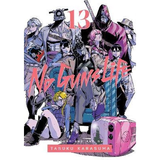 No Guns Life, Vol. 13 image 0