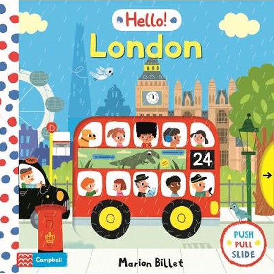 Hello! London image 0