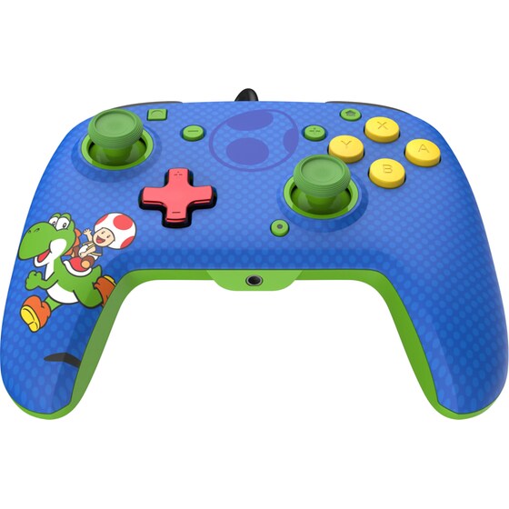 Toad & Yoshi Rematch Controller PDP Wired Controller - Χειριστήριο Nintendo Switch - Πολύχρωμο image 4